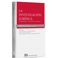 LA INVESTIGACIÓN JURÍDICA